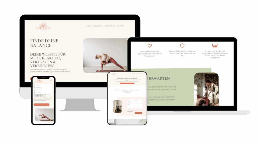 WordPress Design Coaching Template