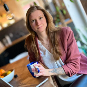 Annika Kühn – WordPress Webdesignerin aus Calden bei Kassel